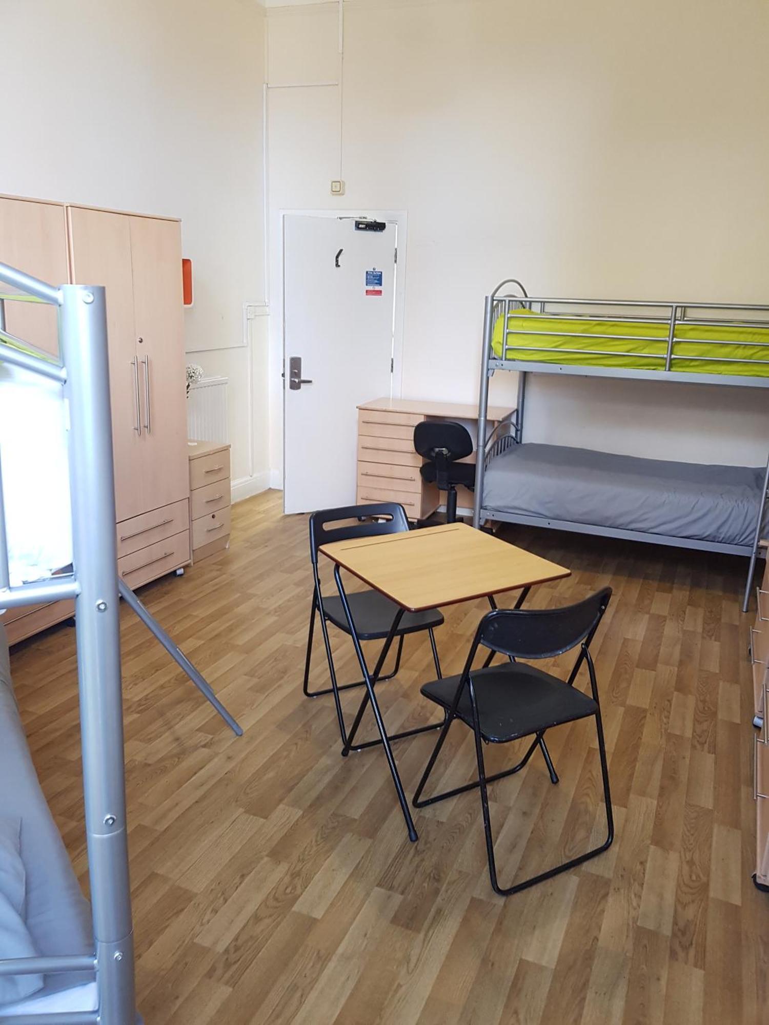 Belsize House Hostel London Bilik gambar