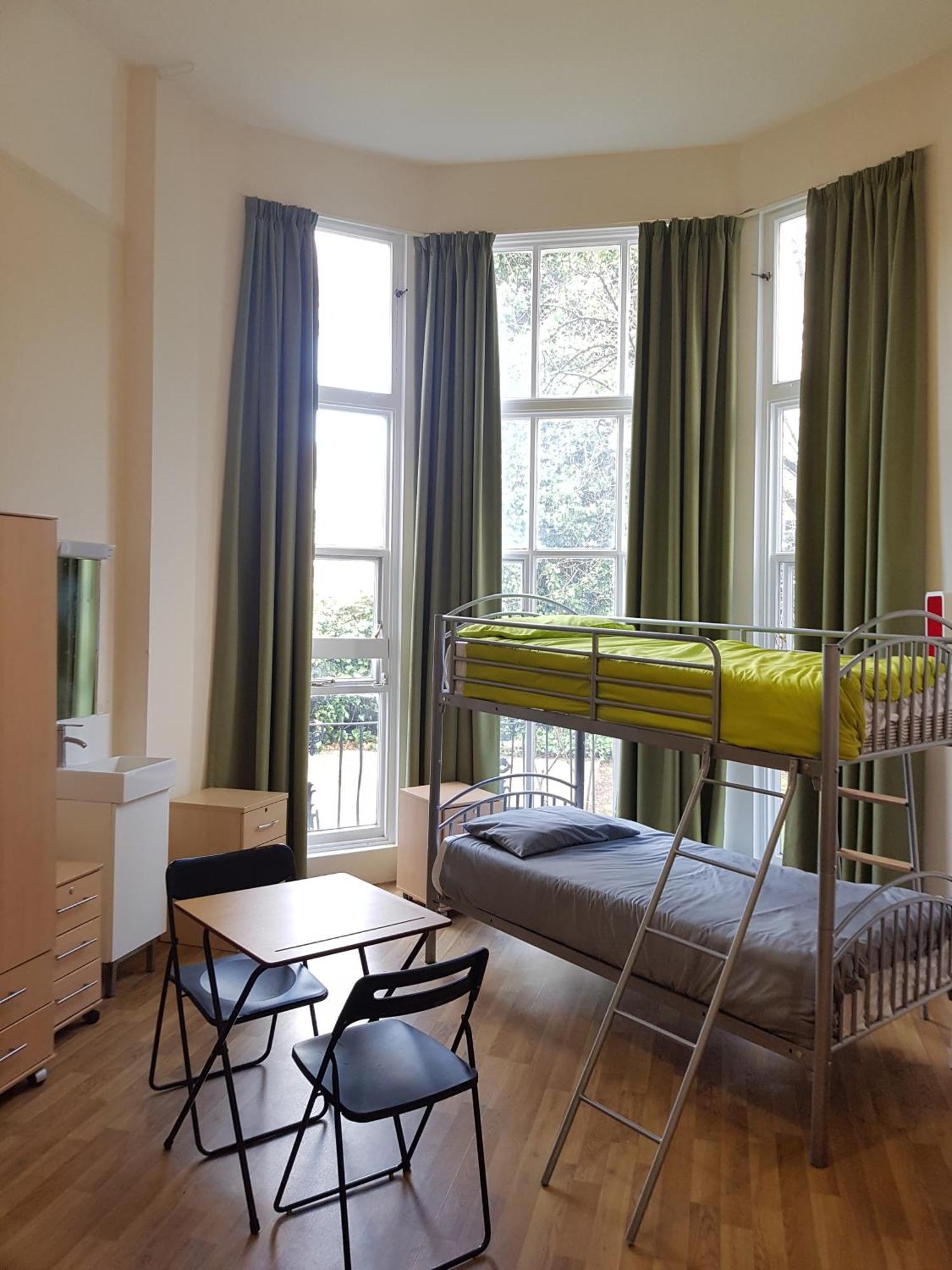 Belsize House Hostel London Bilik gambar