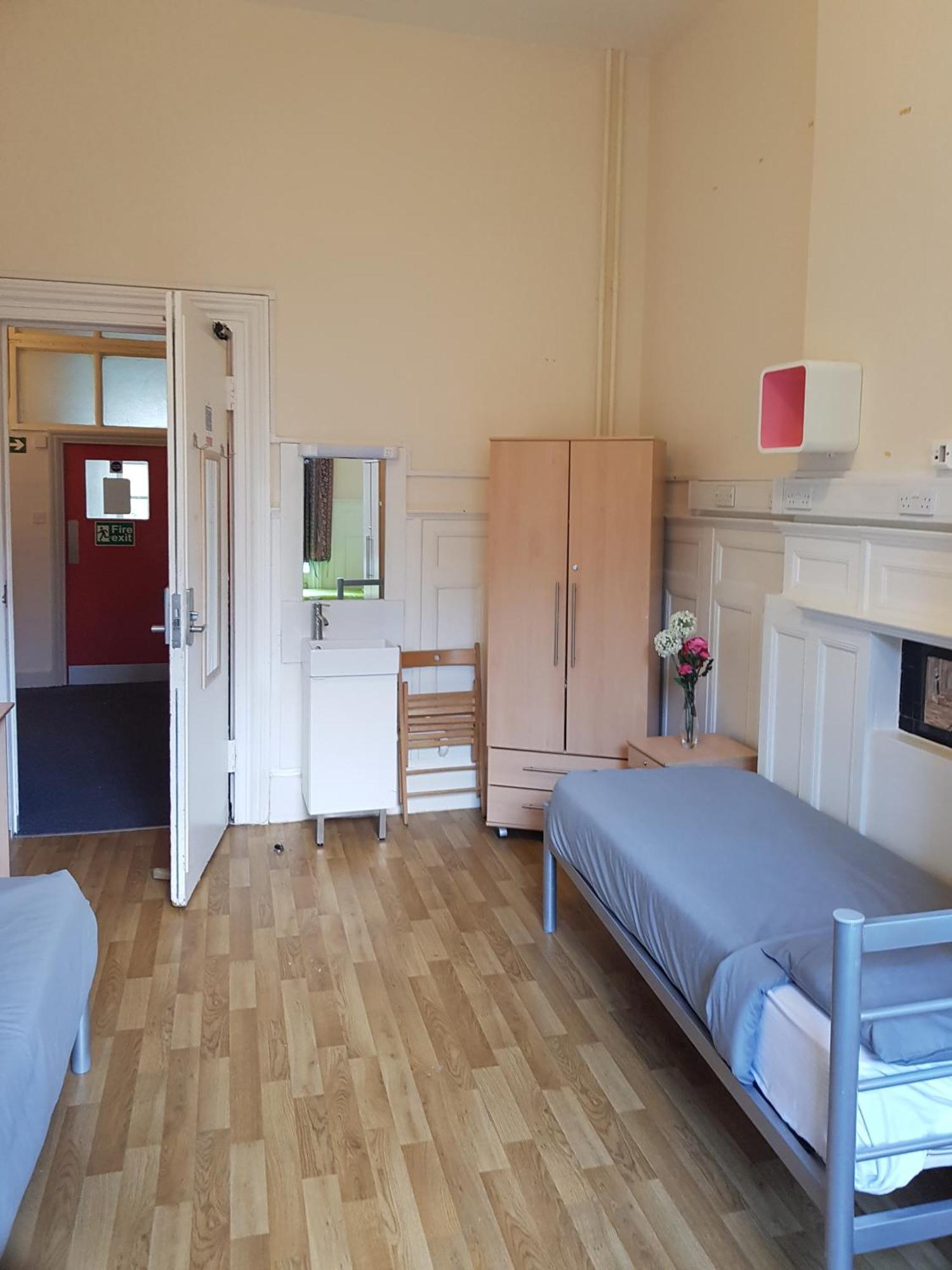 Belsize House Hostel London Bilik gambar