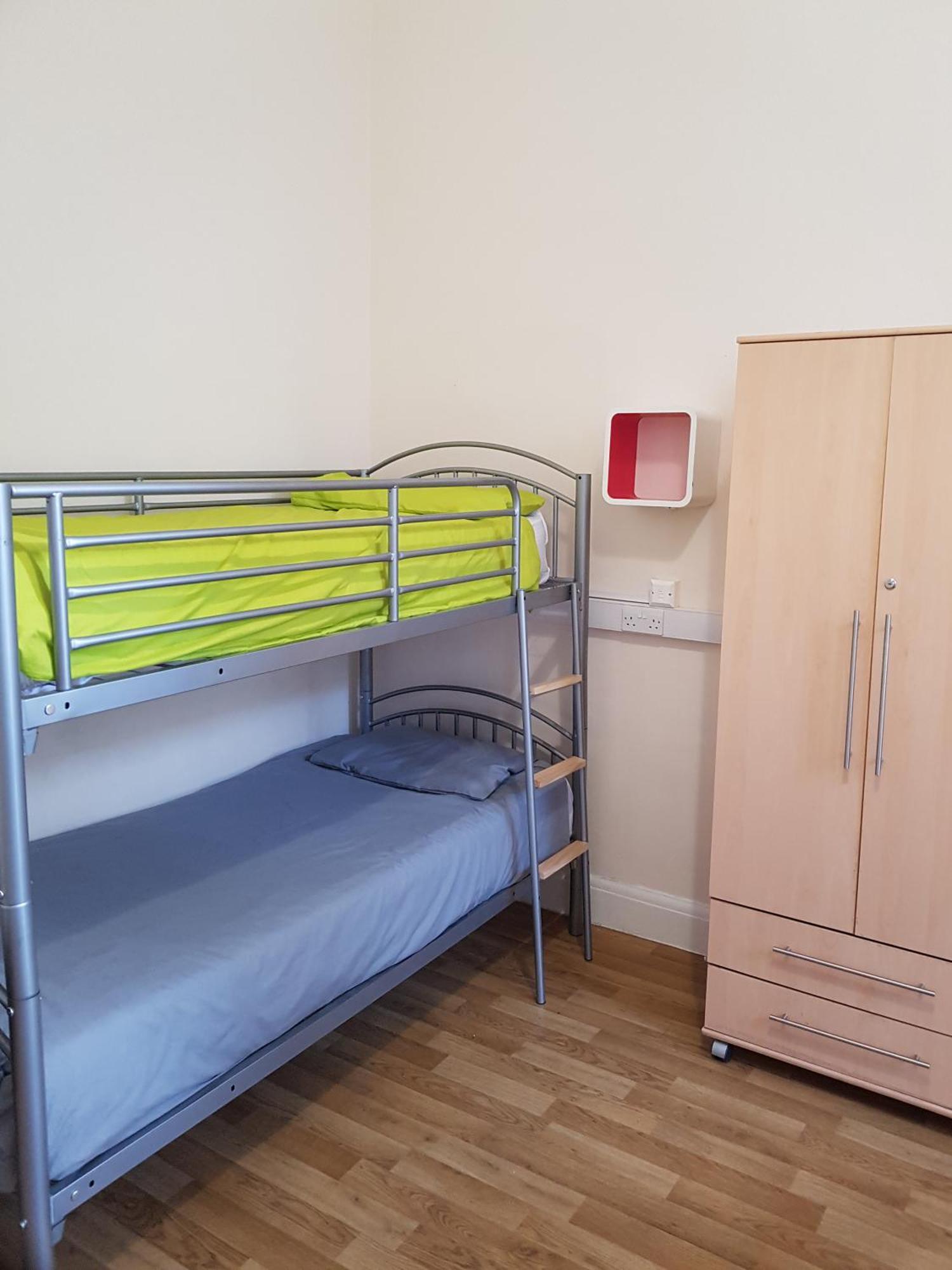 Belsize House Hostel London Bilik gambar