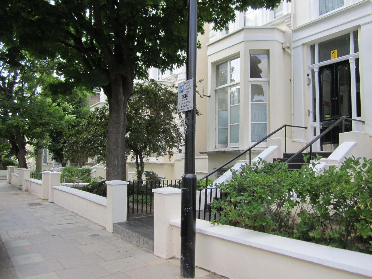 Belsize House Hostel London Luaran gambar