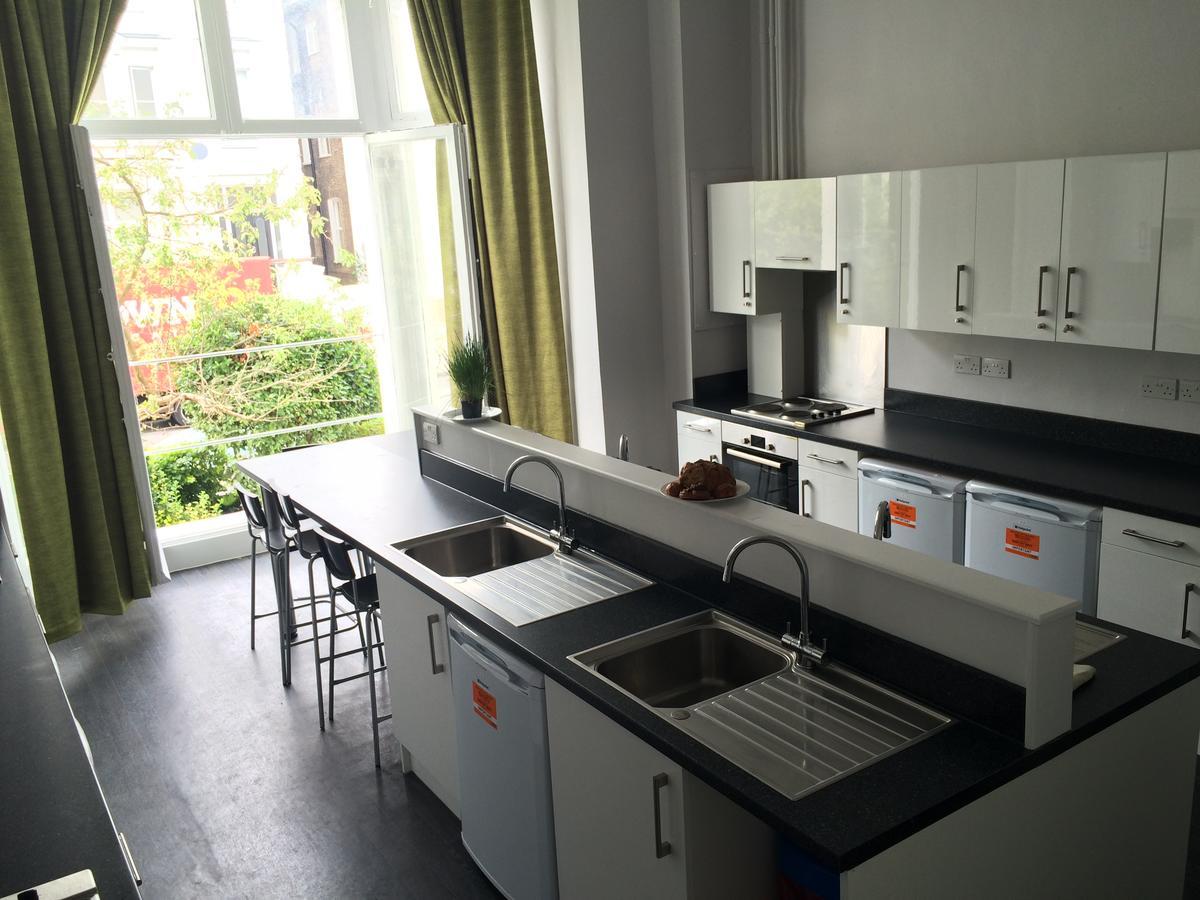 Belsize House Hostel London Luaran gambar