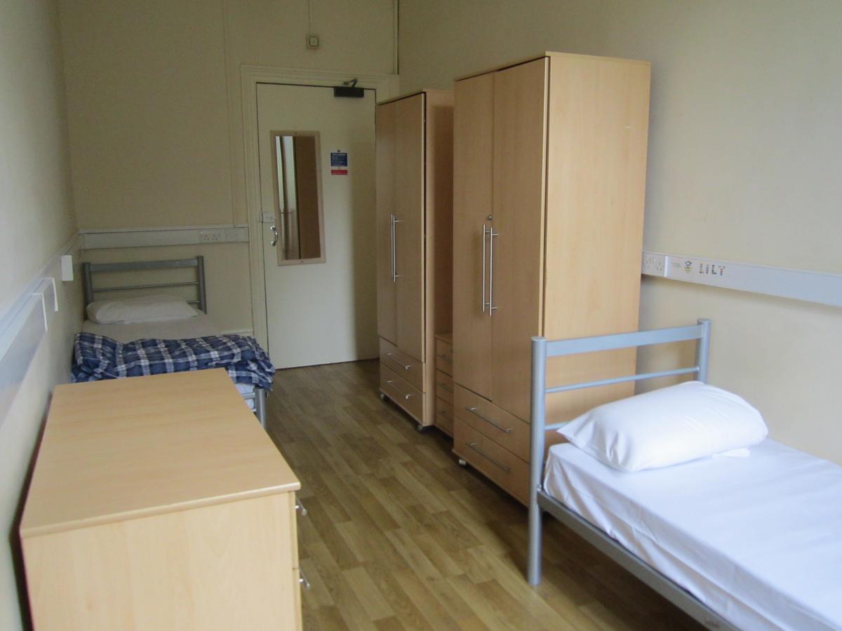 Belsize House Hostel London Luaran gambar