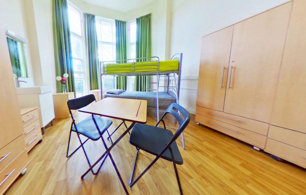 Belsize House Hostel London Bilik gambar