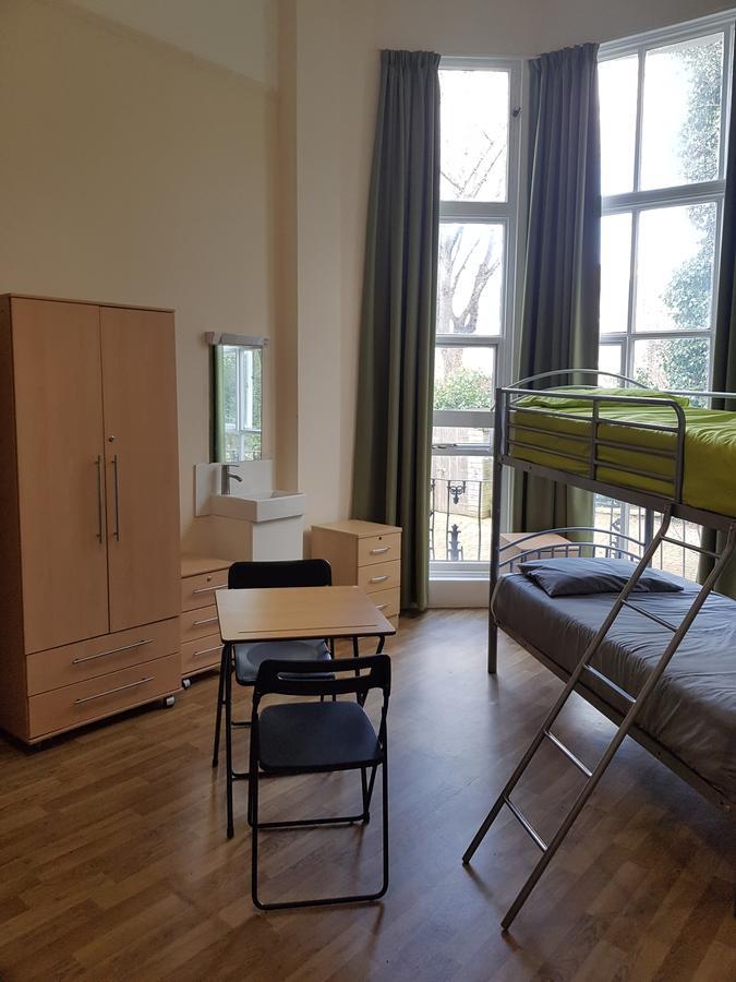 Belsize House Hostel London Luaran gambar